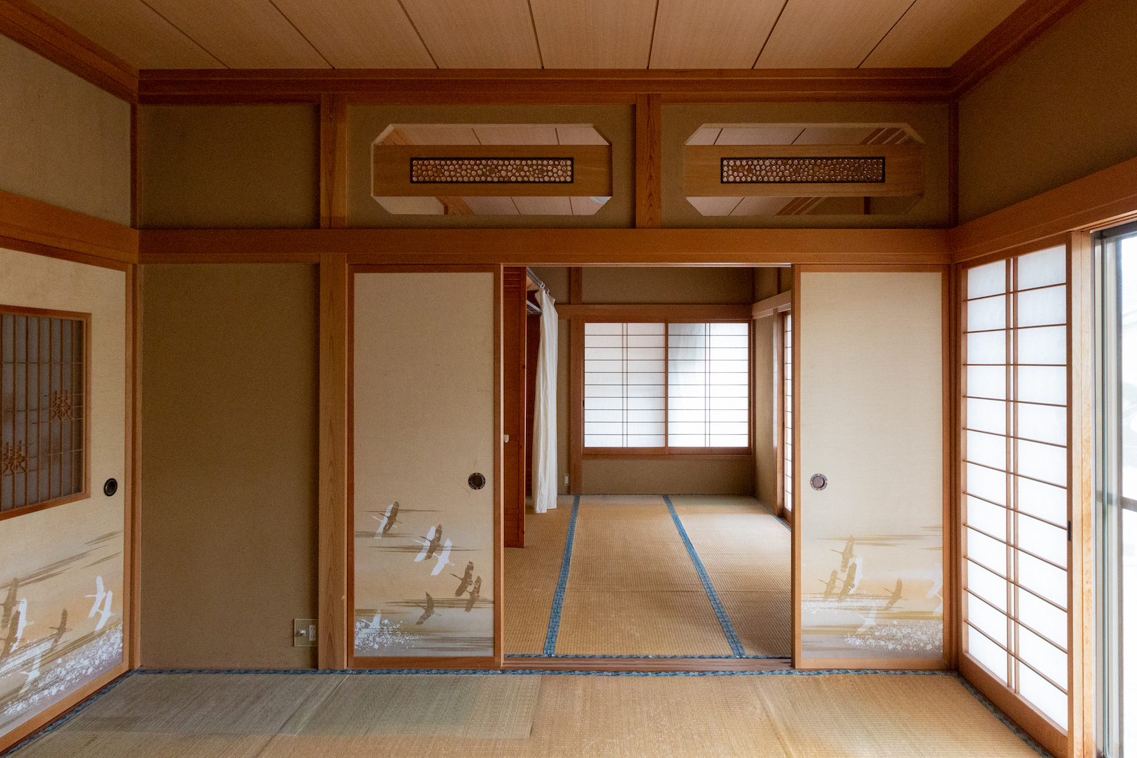 【長期現場リポート 】二間の和室をLDKに – 1階全面改装 / 銚子市T様邸 | 現場リポート