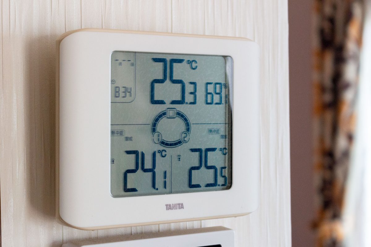 10℃の温度差が解消！玄関・浴室・内窓の断熱リフォーム！