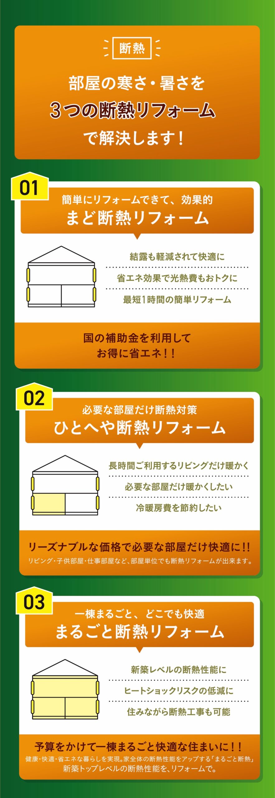 5/31(土)6/1(日)初夏のリフォームフェア【ガラポンチャンス!】断熱・耐震リフォーム |ニュース/現場リポート|イシカワリフォーム