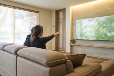 元リフォームプランナーが自宅を介護リノベーション